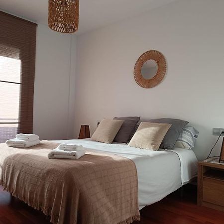Apartamento Plaza de la Iglesia Deltebre Esterno foto