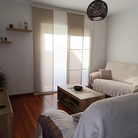 Apartamento Plaza de la Iglesia Deltebre Esterno foto